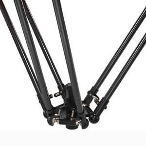 BORUNTE BRTIRPL1003A Brazo Robótico Industrial con Visión 2D/3D, Diseño de Mano Araña para Clasificación, Carga Útil Máxima 3 KG, Núcleo Incluido Motor PLC - Product Image 5