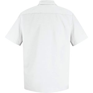 Chemise de travail à manches courtes Red Kap pour homme pour un design spécialisé sans poche - Product Image 2