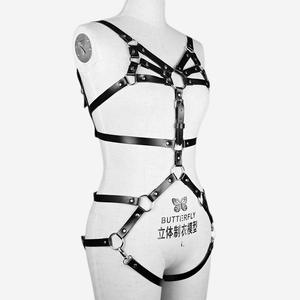 वयस्क सेक्स एक्सेसरीज चमड़े के कपड़े महिलाओं के लिए प्रोप्स पहने हुए सेक्स खिलौने चमड़े के कपड़े - Product Image 2