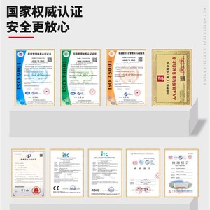 Shanpu <b>UPS</b> Uninterruptible Power Supply 3KVA 2700W Server Backup Power Protection For <b>Computer</b> Room - Product Image 5