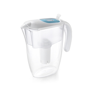 Servizio LOGO OEM brocca per <span class=keywords><strong>acqua</strong></span> alcalina filtro depuratore per <span class=keywords><strong>acqua</strong></span> potabile brocca libera buon prezzo depuratore d'<span class=keywords><strong>acqua</strong></span> caldo e normale Rohs - Product Image 1