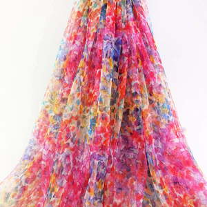 Cung cấp giá cả cạnh tranh tuyệt vời Ombre in kỹ thuật số lưới vải - Product Image 1