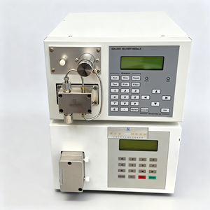 TianZhao WK1000P High-Pressure Infusion Pump 0.01ml/min-1000ml/min Flow Range 0-2MPA <b>PTFE</b>-for HPLC Chromatograph - Product Image 6