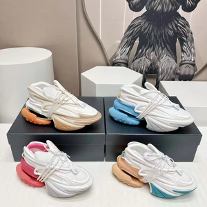 Top High Quality Balmainer Designer Sneakers for <b>Men</b> New Style Trend Basketball Skateboard <b>Trainer</b> Shoes Spring <b>Winter</b> Autumn 3D - Product Image 1