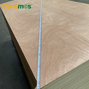 Фанера коммерческая Consmos 4x8, 12 мм, 18 мм, из кедра, сапеле, окуме, бинтангора, сосны - Product Image 5