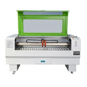 מחיר המפעל מכונת לייזר cnc 1390 חותך לייזר 80w 100w 150 עץ/mdf/עור/עור/מכונת חיתוך לייזר אקרילית