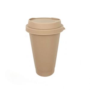 100% Biodegradable Plastic Cups for <b>Hot</b> & <b>Cold</b> Drinks Sustainable Choice - Product Image 1
