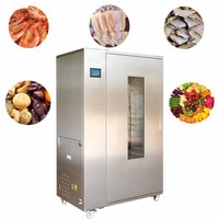 Séchoir armoire céleri tomate déshydrateur de pommes de terre en acier inoxydable séchoir commercial