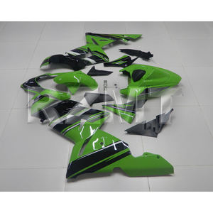 Pour Kawasaki Ninja ZX-10R 2004-2005 Ninja ZX10R Kit de carénage de moto en ABS injecté, carénages personnalisés K1005-103a - Product Image 3