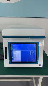 جهاز اختبار قيراط الذهب بدقة 0.15٪ للاستخدام في مجال المجوهرات مع شهادات FCC وCE وRoHS - Product Image 6