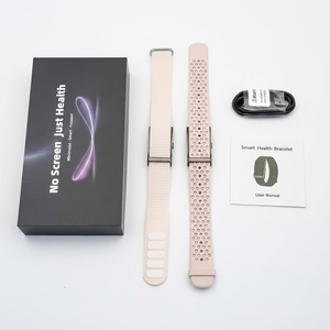 Pulsera Inteligente de Salud H59 2026, Sin Pantalla, Resistente al Agua, Monitor de Actividad Física, Dispositivos Portátiles, Frecuencia Cardíaca, Relojes Deportivos, Banda Inteligente - Product Image 6