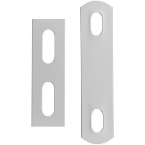 Tianzhuo Hardware Stainless Steel <b>U</b> Shaped Baffle Plate M6 M12 Fixing Part Square Strip Washer <b>Clamp</b> - Product Image 1