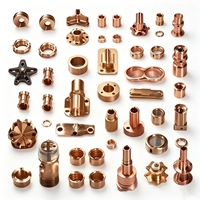 CNC Mil Kovanı Frezeleme İşleme Parçaları Bronz Pirinç 3/4/5 Eksen Torna İşleme, Otomotiv Parçaları, Vidalar, Somunlar