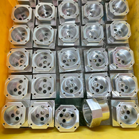 Service d'usinage CNC de haute précision avec logo personnalisé, 345 axes, pièces CNC pour diverses pièces détachées