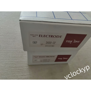 1 ชิ้น 2600-5F TOA-DKK ฟลูออไรด์อิออนอิเล็กโทรดใหม่ - Product Image 2