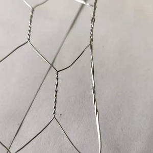 <span class=keywords><strong>Rouleau</strong></span> de <span class=keywords><strong>grillage</strong></span> galvanisé pour poulailler, maille de 0,7 mm x 31 mm - Product Image 1