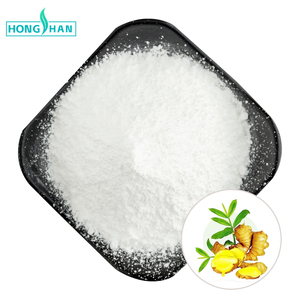 CAS 30881-23-3 Ацетилзингерон в порошке, 98%, косметический сорт - Product Image 1