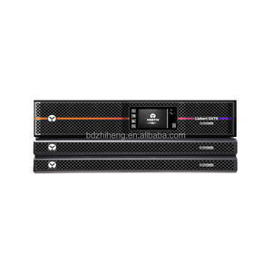 하이 퀄리티 Vertiv GXT5 온라인 단상 <span class=keywords><strong>UPS</strong></span> 220V 5KW 6KW 8KW 10W 16KW 12KW 보안 시스템 용 - Product Image 4