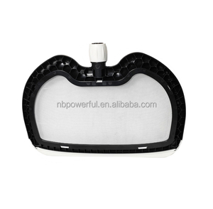 Nouvelle maille professionnelle de feuille de <span class=keywords><strong>piscine</strong></span> facile à nettoyer avec bande de raclette - Product Image 4
