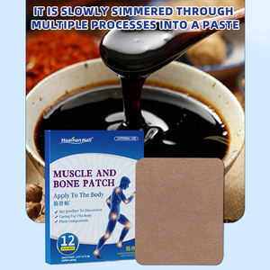 Fornitori Cinesi di Medicinali: Cerotti Personalizzati in Tessuto Non Tessuto Termoattivi <span class=keywords><strong>per</strong></span> Ginocchia e Muscoli, Antidolorifici Transdermici, Certificati CE - Product Image 5