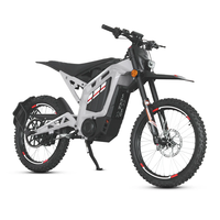 Moto utilitaire électrique SS9.0 72V 1500W pour chantier, moteur à moyeu robuste pour usage intensif, vente en gros