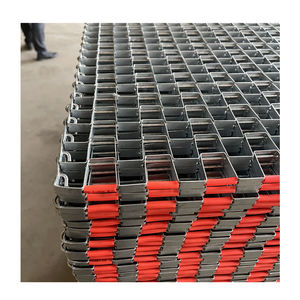 Sabuk Konveyor Jaring Model Tapal Kuda Baru Sabuk Jaring Sarang Lebah - Product Image 2