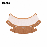 Nouvelle chaise à bascule en feutre pour chats et chiens, griffoir intégré, durable, résistant à l'usure, toutes saisons, lit inclinable pour animaux de compagnie