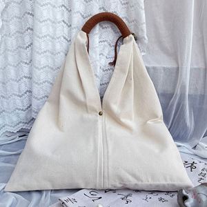 Sac fourre-tout réutilisable en toile de coton écologique avec impression personnalisée par sublimation, sac fourre-tout pour femmes avec logo imprimé personnalisé - Product Image 6