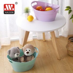 Haixin 0.49l/4.3ll/6.6l nhà sử dụng trái cây clutters giặ<span class=keywords><strong>t</strong></span> quần áo <span class=keywords><strong>container</strong></span> đồ chơi <span class=keywords><strong>t</strong></span>ổ chức hộp & thùng nhựa lưu trữ <span class=keywords><strong>t</strong></span>ổ chức - Product Image 4