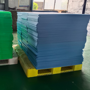 แผ่น HDPE สำหรับแผ่นรองพื้นผิวเรียบหนา10มม. 15มม. 20มม. จากโรงงานจีน - Product Image 5