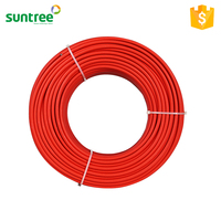 1,5mm 2,5mm 4mm² 6mm 10mm PV DC Solarkabel für Solarmodule