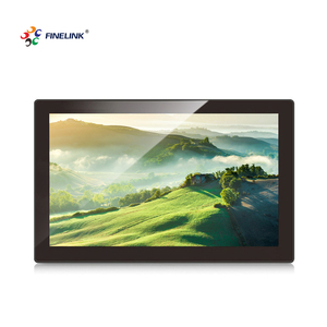 Ordinateur portable FINELINK industriel à écran tactile LCD de 28000 m², 4:3 LED, cadre ouvert carré, 10 "12" <span class=keywords><strong>13</strong></span> "14" 15 "17" 19 pouces - Product Image 2