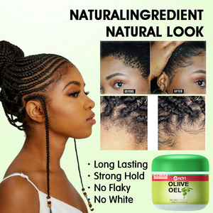 Cire brillante soluble dans l'eau Offre Spéciale hommes <span class=keywords><strong>de</strong></span> cheveux utilisent des produits <span class=keywords><strong>de</strong></span> coiffure en pâte mate d'aspect naturel - Product Image 6