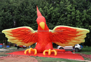 <span class=keywords><strong>2025</strong></span> mới Inflatable Phượng, tùy chỉnh thổi lên <span class=keywords><strong>inflatables</strong></span> cho quảng cáo - Product Image 3