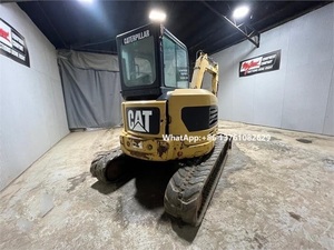 Mini-excavatrice Caterpillar 305C CR d'occasion du Japon, petite excavatrice CAT 305C CR à vendre - Product Image 5