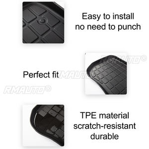 Organisateur de câble de charge pour voiture Tesla Model 3 S X Y, modèle 2021, accessoires, support mural pour connecteur, support de chargeur - Product Image 2