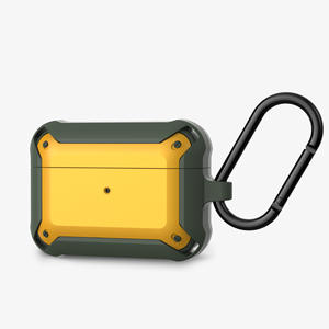 Coque rigide de luxe en plastique pour <span class=keywords><strong>Airpods</strong></span> Pro, vente en gros, 2021, 2023, Offre Spéciale - Product Image 5