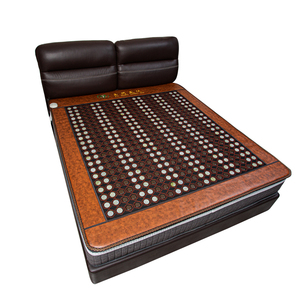 Rekabetçi fiyat tam vücut masajı ağrı kesici stres yeşim turmalin yatak - Product Image 6