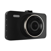 1080P Full Hd Auto Camera 170 Graden Groothoek Waterdichte Dashcam Gps Verborgen Opnamelus Zwaartekracht Detectie Extra Functies