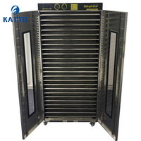 Kokosnoot Chips Dehydrator Machine Industriële En Commerciële Fruitdroogmachine Prijs