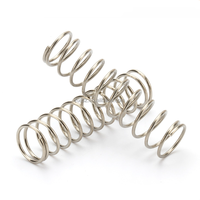 Ressort de compression pour fil de bobine de dessin personnalisé assorti 1mm 2mm 3mm 4mm 5mm