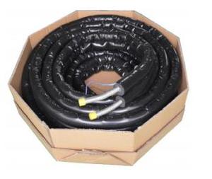 Заводские продажи EPDM NBR ПВХ ПЭ шланг для кондиционера круглый промышленный резиновый соединительный трубопровод по низкой цене изоляционный материал - Product Image 5