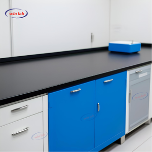 Meubles de <span class=keywords><strong>laboratoire</strong></span>, bancs de travail modulaires personnalisés pour mécaniciens, laboratoires dentaires, postes de travail de chimie, bancs de travail de <span class=keywords><strong>laboratoire</strong></span> biologique, utilisation scolaire - Product Image 6
