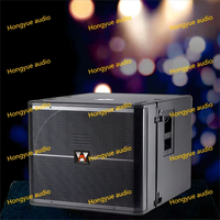 VRX-918S Caisson de basses passif de 18 pouces pour système audio Line Array, idéal pour la scène