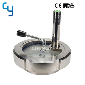 Vente directe d'usine, jauge de niveau de soudure avec éclairage rechargeable et grattoir - Product Image 5