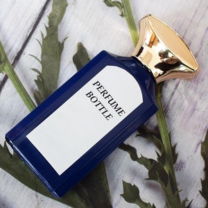 Chai nước hoa nam cao cấp <span class=keywords><strong>50ml</strong></span>, chất liệu thủy tinh, có thể nạp lại, kiểu dáng sang trọng, kèm hộp đựng. - Product Image 2