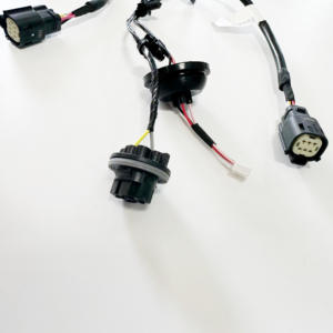 Shanyou ปลั๊กต่อสายไฟรถยนต์ชุดสมบูรณ์ของปลั๊กไฟฟ้าแรงสูงปลั๊กหัวฉีดน้ำมันเชื้อเพลิง - Product Image 1