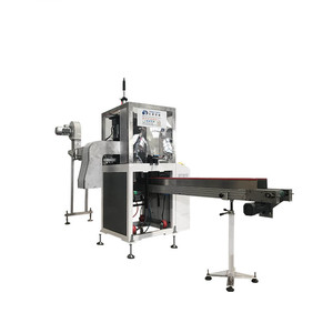 Bán Tự Động Nhựa PET Nhôm Tin Dễ Dàng Mở Cá Ngừ Bia Uống Lon Niêm Phong Giá Máy Để Bán - Product Image 5