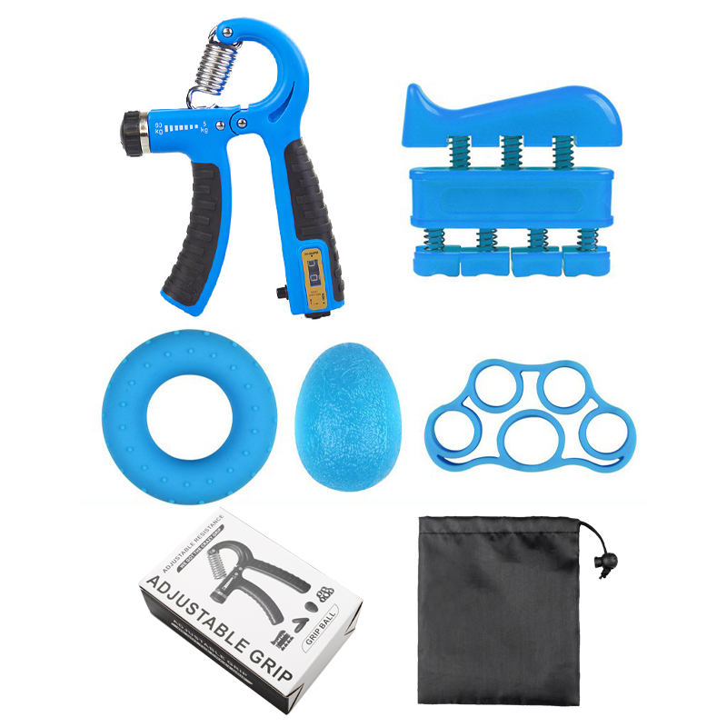Bleu/Avec Compteur