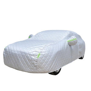 Tente d'hiver de couverture de voiture de SUV de preuve de grêle - Product Image 1
